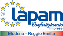 Logo lapam Reggio Modena